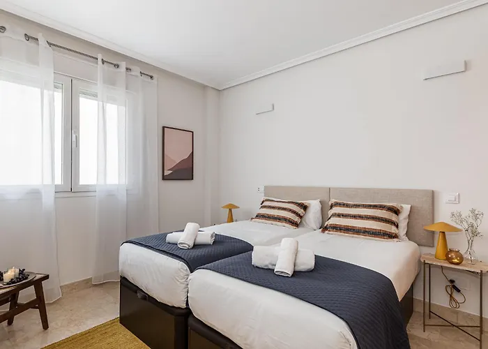Waou Gran Via Apartment I - Corta Duración